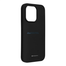Mercury szilikon tok Iphone 14 PRO fekete tok és táska