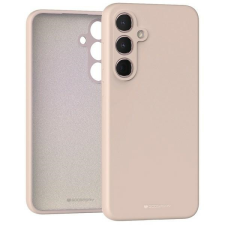 Mercury szilikon tok Samsung Galaxy A35 - rózsaszín tok és táska