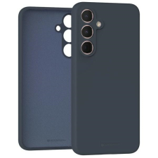 Mercury szilikon tok Samsung Galaxy A35 - tengerészkék tok és táska