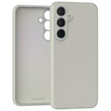 Mercury szilikon tok Samsung Galaxy A55 - homokszín tok és táska