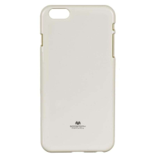 Mercury Telefontok IPHONE 6 Plus / 6s Plus - hátlap, Jelly Futera Mercury - fehér tok és táska