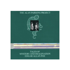 Mercury The Alan Parsons Project - Tales Of Mystery And Imagination (Cd) rock / pop