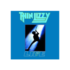 Mercury Thin Lizzy - Life (Cd) rock / pop
