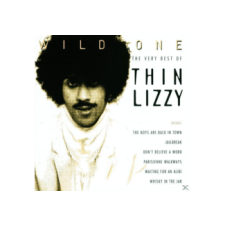 Mercury Thin Lizzy - Wild One - The Very Best Of Thin Lizzy (Cd) rock / pop