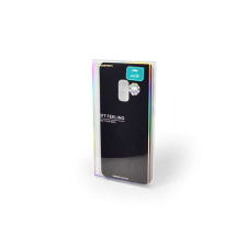 Mercury TPU gumis műanyagtok Samsung Galaxy S9 G960 Mercury Soft Feeling kék tok és táska