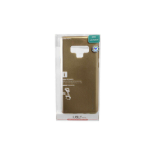 Mercury TPU műanyagtok Samsung Galaxy Note 9 N960 Mercury Goosperry I-Jelly arany tok és táska