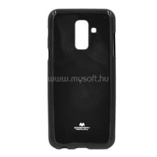 Mercurycase MERCURY Goospery szilikon telefonvédő FEKETE (GP-76853) tok és táska