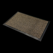 MercuryFlooring FARO BELTÉRI SZENNYFOGÓ LÁBTÖRLŐ 120X180CM BARNA lakástextília