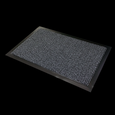 MercuryFlooring FARO BELTÉRI SZENNYFOGÓ LÁBTÖRLŐ 60X90CM SZÜRKE lakástextília