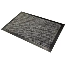 MercuryFlooring Lima szennyfogó szőnyeg Szürke 120x240cm lakástextília