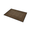 MercuryFlooring Memphis szennyfogó szőnyeg nagyforgalmú helyekre Barna 60x80cm