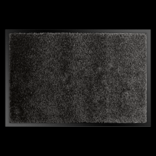 MercuryFlooring MERCURY FLOORING TEDDY BELTÉRI SZENNYFOGÓ LÁBTÖRLŐ 60X80CM GRAFITSZÜRKE lakástextília