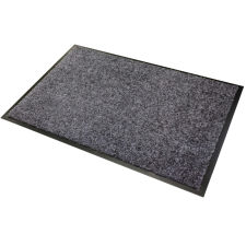 MercuryFlooring Wash & Clean közületi szennyfogó szőnyeg Szürke 120x180cm lakástextília