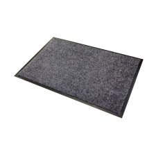 MercuryFlooring Wash & Clean közületi szennyfogó szőnyeg Szürke 60x90cm lakástextília
