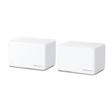 MERCUSYS Halo H80X AX3000 Mesh WiFi 6 rendszer (2 db) (HALO H80X(2-PACK)) router