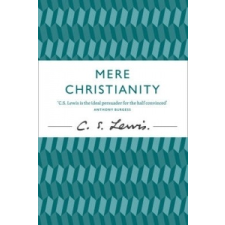  Mere Christianity – C S Lewis idegen nyelvű könyv
