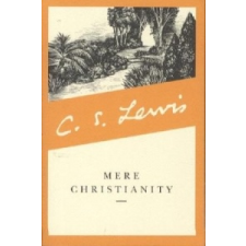 Mere Christianity – Clive St. Lewis idegen nyelvű könyv