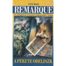 Merényi A fekete obeliszk antikvárium - használt könyv