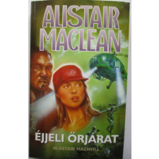 Merényi Könyvkiadó Éjjeli Őrjárat          . antikvárium - használt könyv