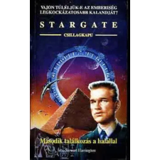 Merényi Könyvkiadó Második találkozás a halállal (Stargate) antikvárium - használt könyv