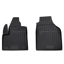 méretpontos gumiszőnyeg Ford Transit Connect 2003-2014 (elöl)|Novline autószőnyeg