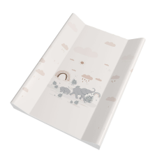  Merev pelenkázó lap 50x70cm - Elefánt pelenkázó matrac