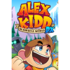 Merge Games Alex Kidd in Miracle World DX (PC - Steam elektronikus játék licensz)