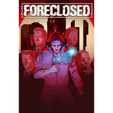 Merge Games FORECLOSED (PC - Steam elektronikus játék licensz) videójáték
