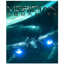 Merge Games Meridian: Squad 22 (PC - Steam Digitális termékkulcs) videójáték