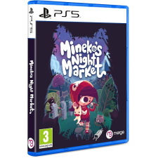 Merge Games Minekos Night Market - PS5 videójáték