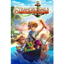 Merge Games Stranded Sails (Nintendo Switch) (EU) (digitális licenc) videójáték