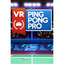Merge Games VR Ping Pong Pro (PC - Steam Digitális termékkulcs) videójáték