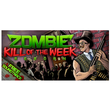 Merge Games Zombie Kill of the Week - Reborn (PC - Steam Digitális termékkulcs) videójáték