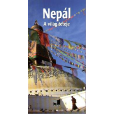 Merhavia kiadó Nepál - A világ teteje egyéb könyv