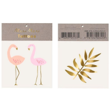 MERI Meri: Flamingo tetoválás szépségszalon