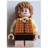 Meriadoc Brandybuck (Merry) - Bright Light Orange Vest / Borbak Trufa lord of the rings / gyűrűk ura lego figura