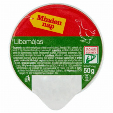 MERIAN FOODS KFT Minden пар libamájas 50 g konzerv