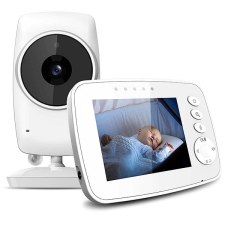 MERICARE SM32 videós bébiőr 3,2 bébiőr