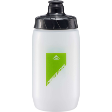 MERIDA 500ml kulacs átlátszó-zöld kulacs, kulacstartó