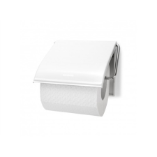  Merida adagoló toalettpapír tartó háztartási, festett fehér fém higiéniai papíráru