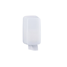  MERIDA BHB401 HOLD, hajtogatott toalettpapír adagoló, fehér, műanyag adagoló