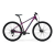 MERIDA Big.Nine 60-2X (2022) férfi 29-es MTB kerékpár, alumínium, 2x9s, L-es vázméret, selyem lila-pezsgő