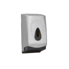  MERIDA BUH417 UNIQUE GLAMOUR WHITE LINE / MATT hajtogatott toalettpapír adagoló adagoló
