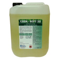 MERIDA Cook-Sept 30 fertőtlenítő hatású folyékony kézi mosogatószer koncentrátum tisztító- és takarítószer, higiénia