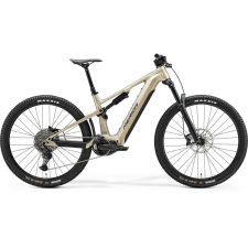 Merida eOne-Forty 400 IV1 MTB e-bike - KRÉM (FEKETE) elektromos kerékpár