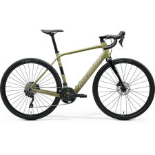  Merida eSilex 400 III1 gravel e-bike - HALVÁNY MOHAZÖLD(BARNA) elektromos kerékpár