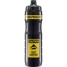 MERIDA Kulacs ME Thermo sárga/fekete 650 ml kulacs, kulacstartó