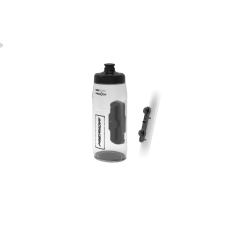 MERIDA Kulacs MERIDA SWIVEL/FIDLOCK 620ml átlátszó kulacs kerékpáros kerékpár és kerékpáros felszerelés