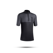 MERIDA Mez MERIDA GRAVEL rövid 3XL FEKETE/SZÜRKE - 3440GRAGRE kerékpáros biciklis mez