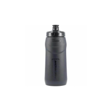 MERIDA Swivel-Fidlock műanyag kulacs, csavaros, 620 ml, fekete kulacs, kulacstartó